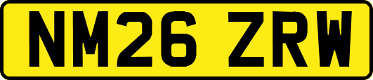 NM26ZRW