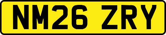 NM26ZRY