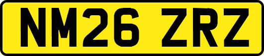 NM26ZRZ