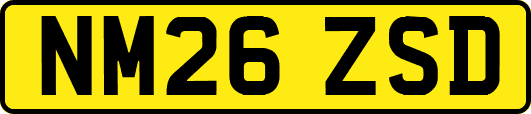 NM26ZSD