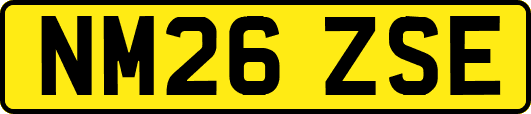 NM26ZSE