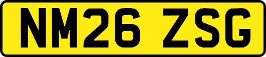 NM26ZSG