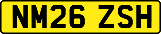 NM26ZSH