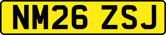 NM26ZSJ