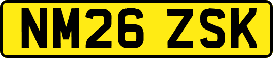 NM26ZSK