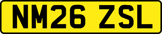 NM26ZSL