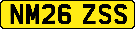 NM26ZSS