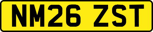 NM26ZST