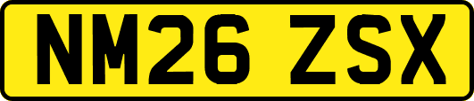 NM26ZSX