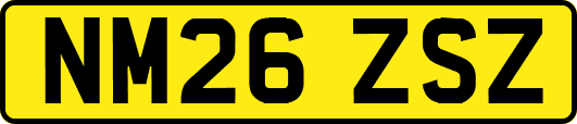 NM26ZSZ
