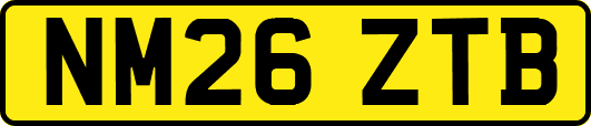NM26ZTB