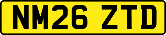 NM26ZTD