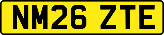 NM26ZTE