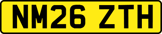 NM26ZTH
