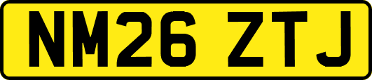 NM26ZTJ