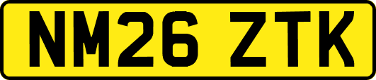 NM26ZTK
