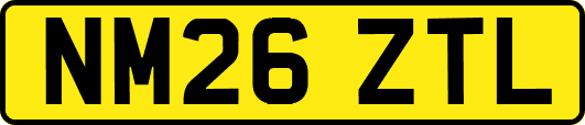 NM26ZTL