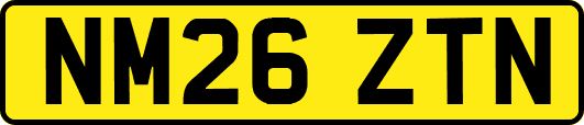 NM26ZTN