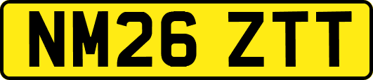 NM26ZTT