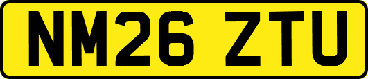 NM26ZTU
