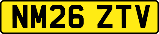 NM26ZTV