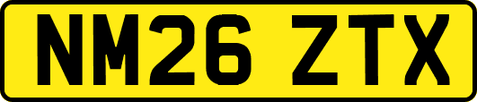 NM26ZTX