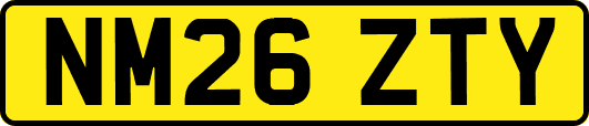 NM26ZTY