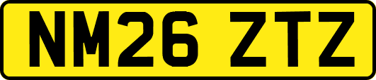 NM26ZTZ