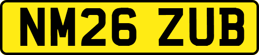 NM26ZUB