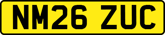 NM26ZUC