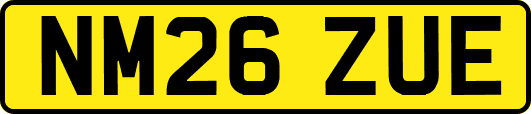 NM26ZUE