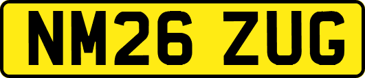 NM26ZUG