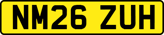 NM26ZUH