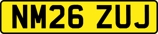 NM26ZUJ