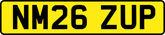 NM26ZUP