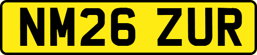 NM26ZUR