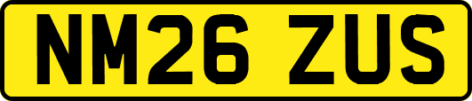 NM26ZUS
