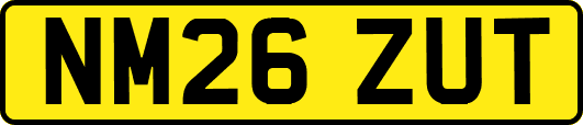 NM26ZUT