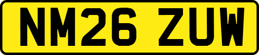 NM26ZUW
