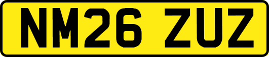 NM26ZUZ