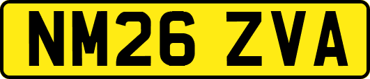 NM26ZVA