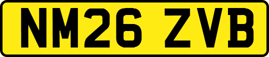 NM26ZVB