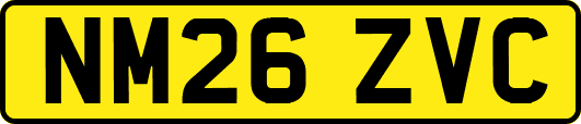 NM26ZVC