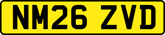 NM26ZVD