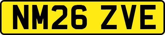 NM26ZVE