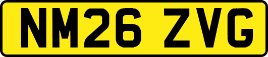 NM26ZVG