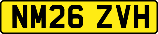 NM26ZVH