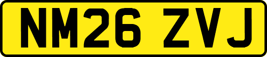 NM26ZVJ