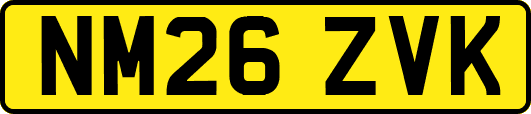 NM26ZVK