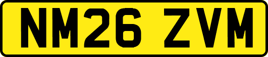NM26ZVM